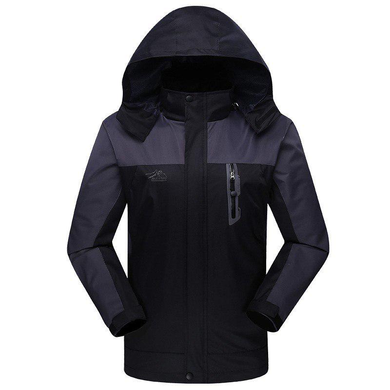 Buy MAIJION Men Hiking Jackets Outdoor Sport Warm Coat Breathable