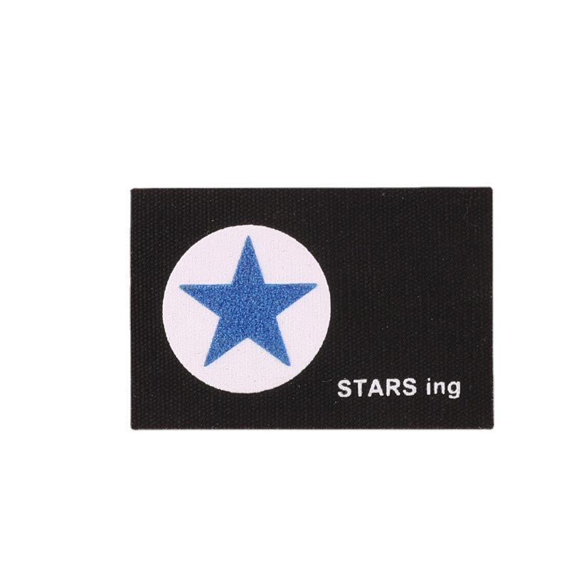 Samolepicí látková nášivka pro opravu oděvů – DIY kožená a péřová bunda aplikace