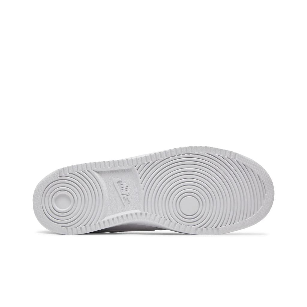 Nike Court Vision Low 'Triple White' (Unisex) White / White / White Skate Shoes CD5463 100