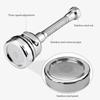 Kitchen Gadgets 3 Mode Faucet 360 Degree Rotation Filter Extension Tube Shower Water Saving Tap Universal Kitchen Accessories