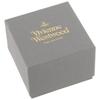 Vivienne Westwood Unisex St. James Silver Watch VV049RSSL Men's Watch