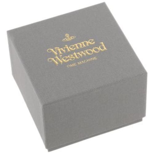 Vivienne Westwood Unisex St. James Silver Watch VV049RSSL Men's Watch