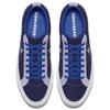 Converse One Star Ox Suede Panel Non-slip Lightweight Low-Top Board Shoes Unisex Purple Blue