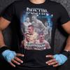 Dustin Poirier T-Shirt Amerikanischer Professioneller Kämpfer UFC MMA Fan Geschenk The Diamond Unisex T-Shirt