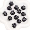 1pc Cute Rabbit Beads Brown Bear Beads  Apple Beads DIY Key Chain Backpack Chain Accessories