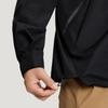 Adidas XPLORIC Jackets Men's Black Hooded Moderate Other KD4385