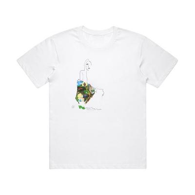 Joni Mitchell Unisex Adult Ladies Album T-Shirt