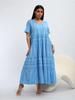 Plus Size Cotton Summer Dress