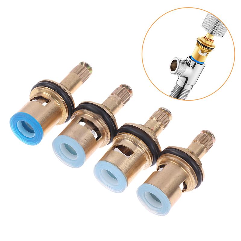 1 buc Baie Bucătărie Accesorii DIY Universal 1/2" Cartuș Ceramic de Cupru pentru Robinet de Înlocuire Valvă Interioară Robinet