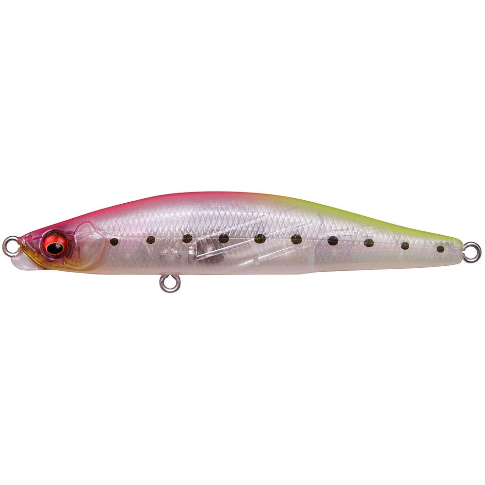 

Megabass GENMA 85S 13g GP Тропическая сардина