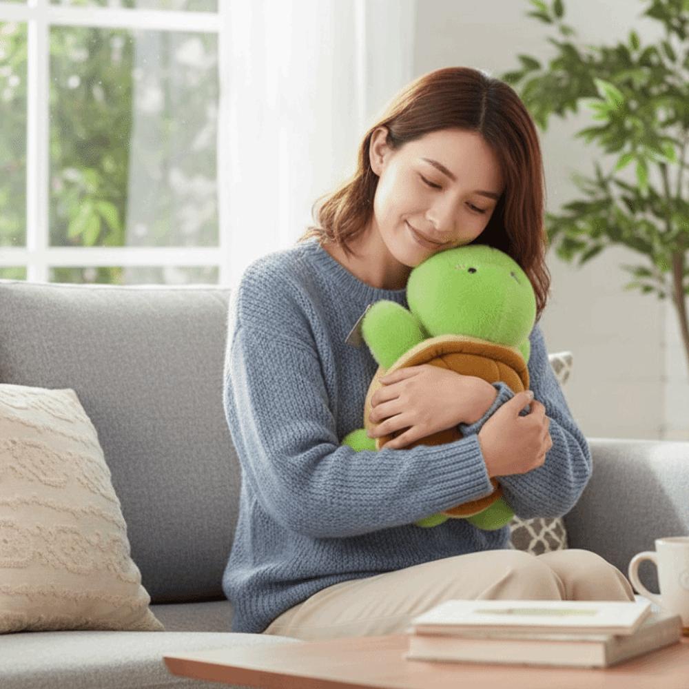 Soft Sea Turtle Stuffed Doll Collection Turtle Doll Throw Pillow  Kids Birthday Christmas