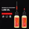 30ml Bicycle Lock Lubricant Oil Fine Machinery Lubricant For Locks Chains Door Hinges Precision Instrument Anti-Corrosion 1/3pcs