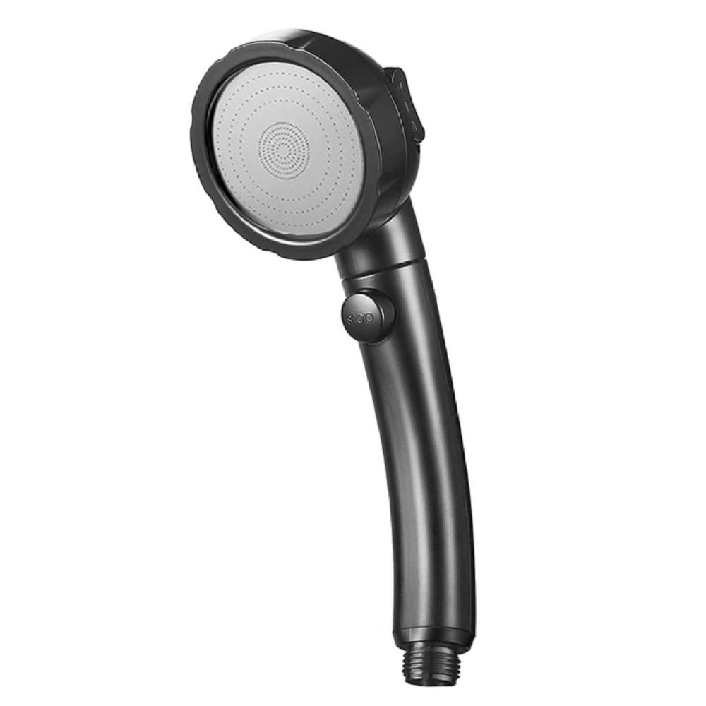 Hochdruck-Badezimmer-Duschkopf, 3 Modi, einstellbar, wassersparend, Regen, Luxus, Home, Hotel, Silber, Sprayer, Badezimmer-Zubehör