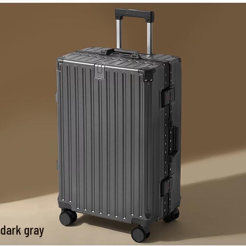 Lishen PC Aluminum Frame Luggage