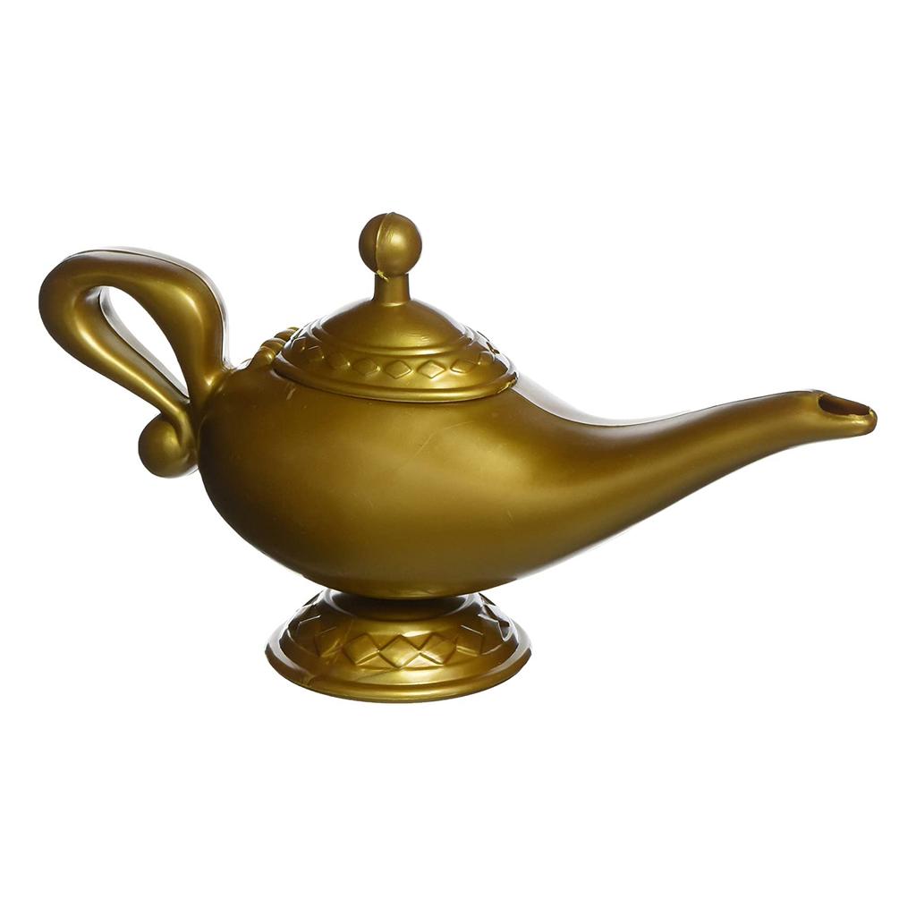 Bristol Novelty Džinská lampa