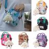 Cartoon Crossbody Shoulder Bag Love Heart Printed Children Messenger Bag  Streetwear