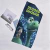 Good Dinosaur Fashion Beach Towel: Ideal for Summer Adventures Soft, absorbent and quick drying suitable for swimming and bathing