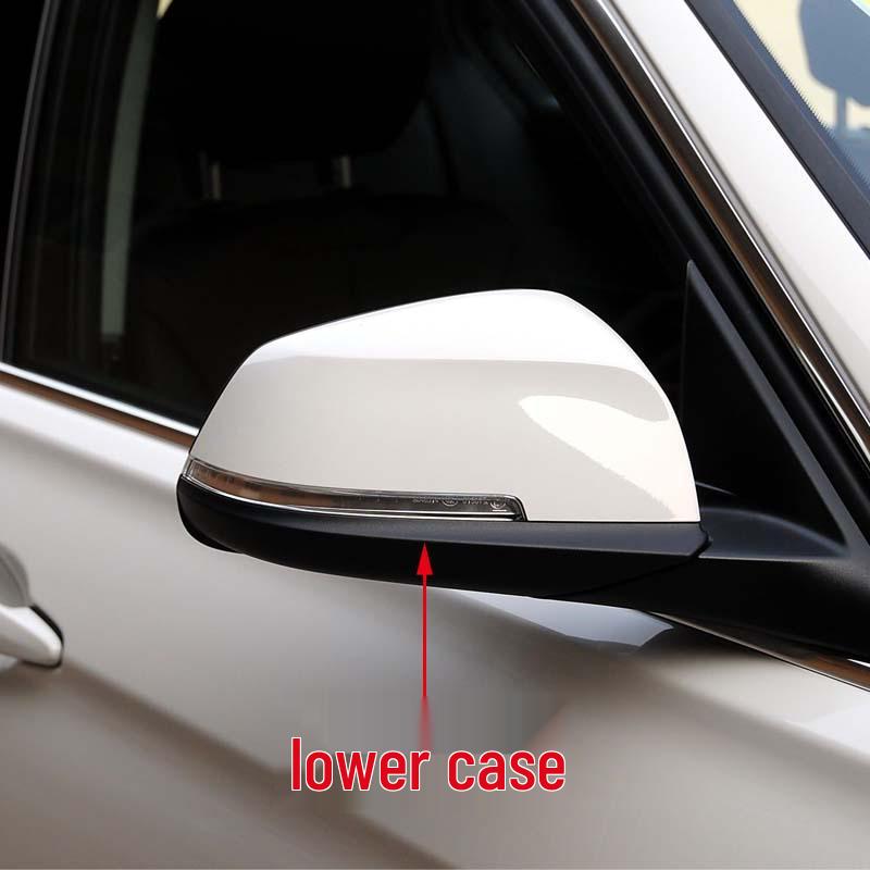 Compatible with BMW F30, F35, F34 GT, and F36: Reversing Mirror Lower Shell Cover.