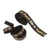 10Yard/Lot 2025 Graduation Satin Ribbon Bronzing Congrats On Congratulations Congrats Grad Decorative Ribbon Gift Wrapping