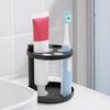 Space Saving Electric Toothbrush Holder Anti-slip Toothbrush Stand Toothbrush Rack  Restroom
