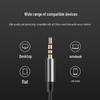 Newmine JK12 Metal In-ear Wired Earphones with Mic