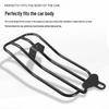 Kawasaki Eliminator 500 All-Metal Rear Tail Luggage Rack