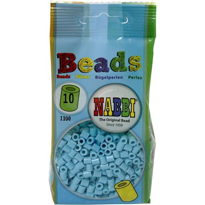 Perles originales Nabbi pour plaques à picots, bijoux, etc. Réf 751100