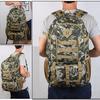 50L Molle Camo Tático Militar Do Exército Mochila À Prova D 'Água Caminhadas Caça Turista Esporte Ao Ar Livre Bolsa