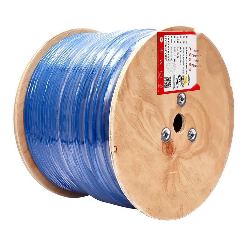 Spring GCT-STP-6 Cat6 Double Shielded Ethernet Cable