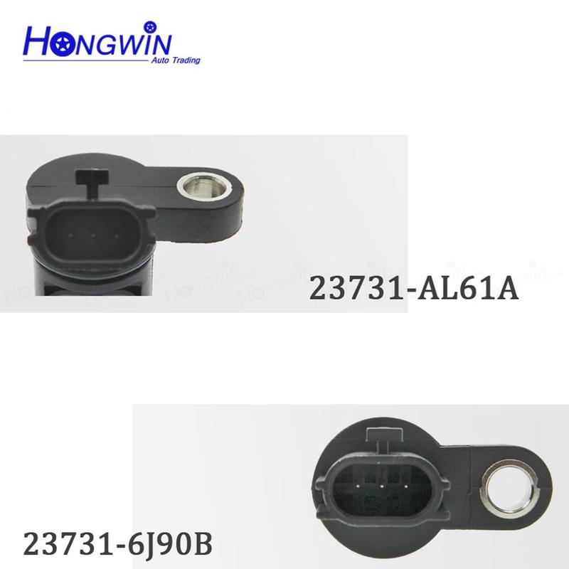 Set of 2 Camshaft Position Sensor Left&Right For Infiniti FX35 G35 I35 M35 NISSAN 350Z ALTIMA MAX 23731-AL61A 23731-6J90B A29640
