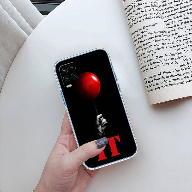 MH72 It Clown Case for Motorola E7 G6 G7 G8 G9 Plus Power Play G10 G20 G04 E30 E40 E22 E20 E13 E15 G22 G23 G05 G75 G35 G55