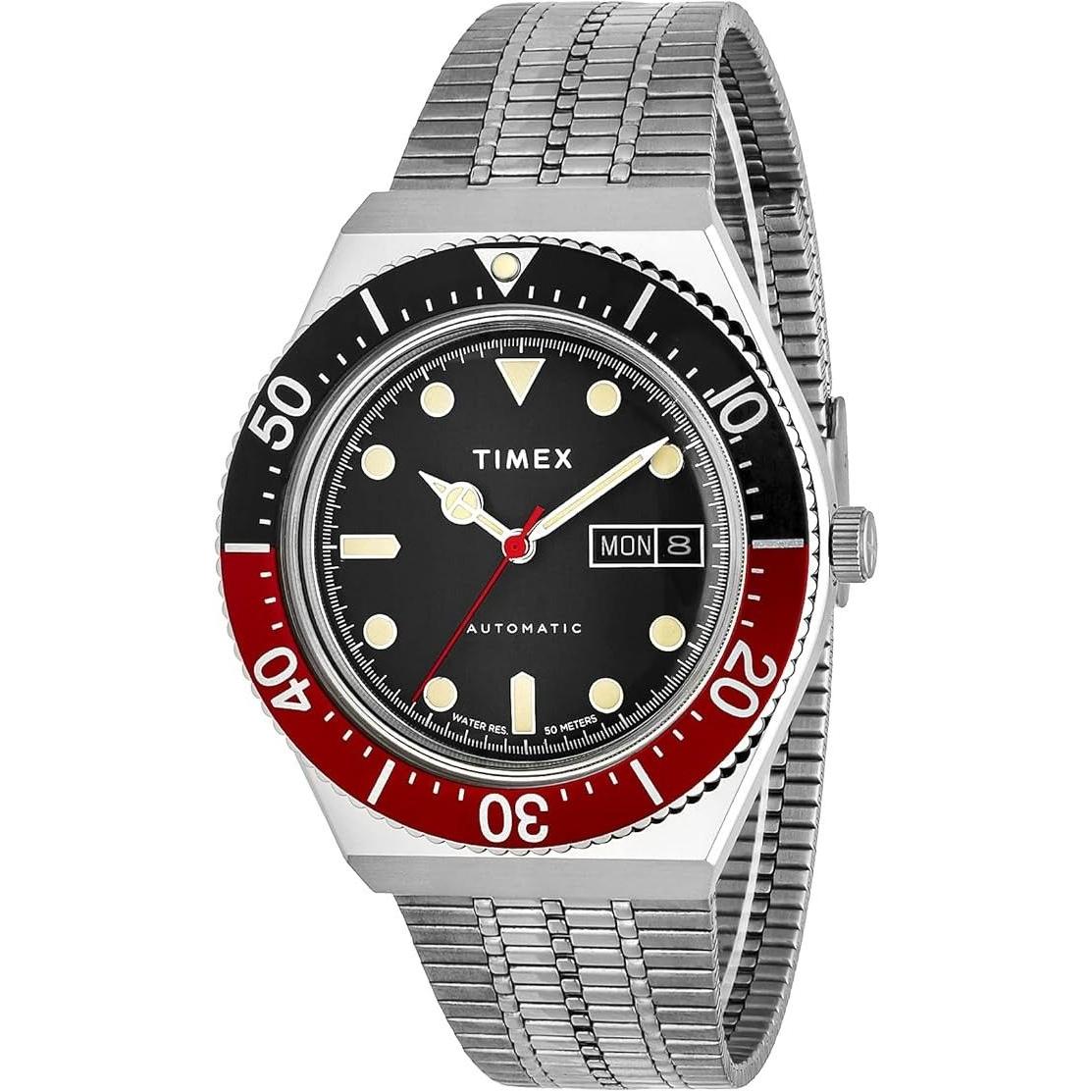 Used TIMEX Men s M79 TW2U83400 Silver