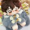 AXLUCE - Plush Clothes - Kigurumi - Plush Toy - Clothes - 20cm - Doll (Cat (Gray))