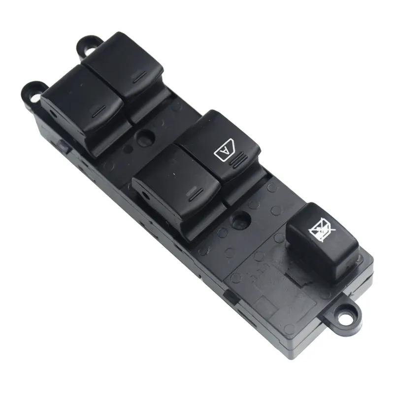 25401-9U12B Electric Power Window Master Switch for 04-19 Nissan QASHQA Navara D40 Pathfinder R51 NV400 NP300 NOTE 2004-