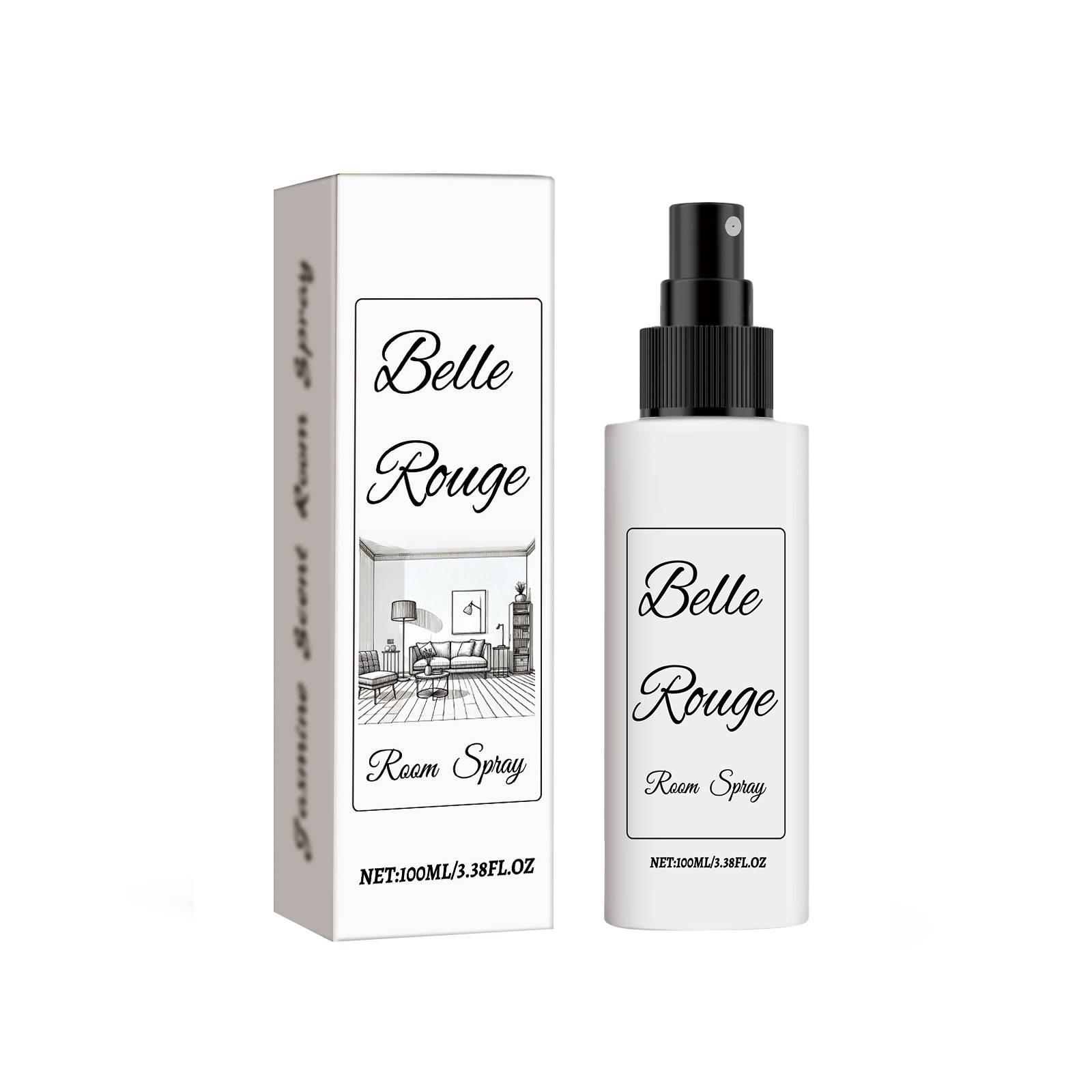 

Спрей для комнаты, свежий спрей для комнаты, длительный цветочный дезодорант, подходит для спален, гостиных, туалетов, 100 мл(жасмин) One Size белый