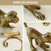 Candle Holder Monkey, Monkey Candle Holder Stand, Behoma