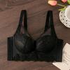 New Small Breasts Gather and Adjust the Bra, Close the Pair of Breasts, Slippery Cup, No Steel Ring, Lace Bra Factory