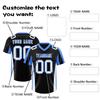 Maglie da calcio personalizzate Nome e numero della squadra stampati personalizzati Uniforme sportiva per uomini, donne e giovani