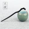47Style Retro Sandalwood Hair Clip Hairpin Chinese Ancient Carved Wooden Chopstick Hair Stick Cosplay Party Headwear Accessories