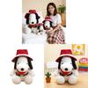 Peanuts Snoopy Plüschtier Cartoon Schlafkissen Für Mädchen Geschenk Bettdekoration