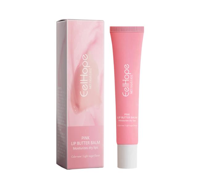 

Lip Butter Balm Deep Nourish Dry Lips Moisture Lock Long Lasting Hydration Healthy Luster Natural Tint Charming Smile Daily 15g