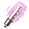 Finger Sleeve Vibrator Strong Vibrating Vagina Clitoris G Point Waterproof Vibrator Adult Stimulator
