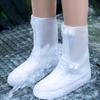 JAJALIN Reusable Waterproof Shoe Covers
