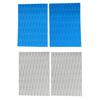 Premium EVA Surfboard Skimboard Tail Pad Traction