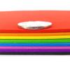 A4 2mm Glitter Foam Paper - Thick Colored Sheets for Crafts & Kindergarten Projects