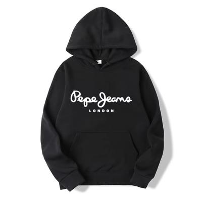 2025 Autumn/Winter New Style School Season Sporty Hoodie Sweater Comfortable and Versatile Loose Letter Print