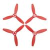 Hochfeste Propeller für Parrot Bebop 2 Power Quadcopter Schnellverschluss Ersatzklingen (4 Stück)
