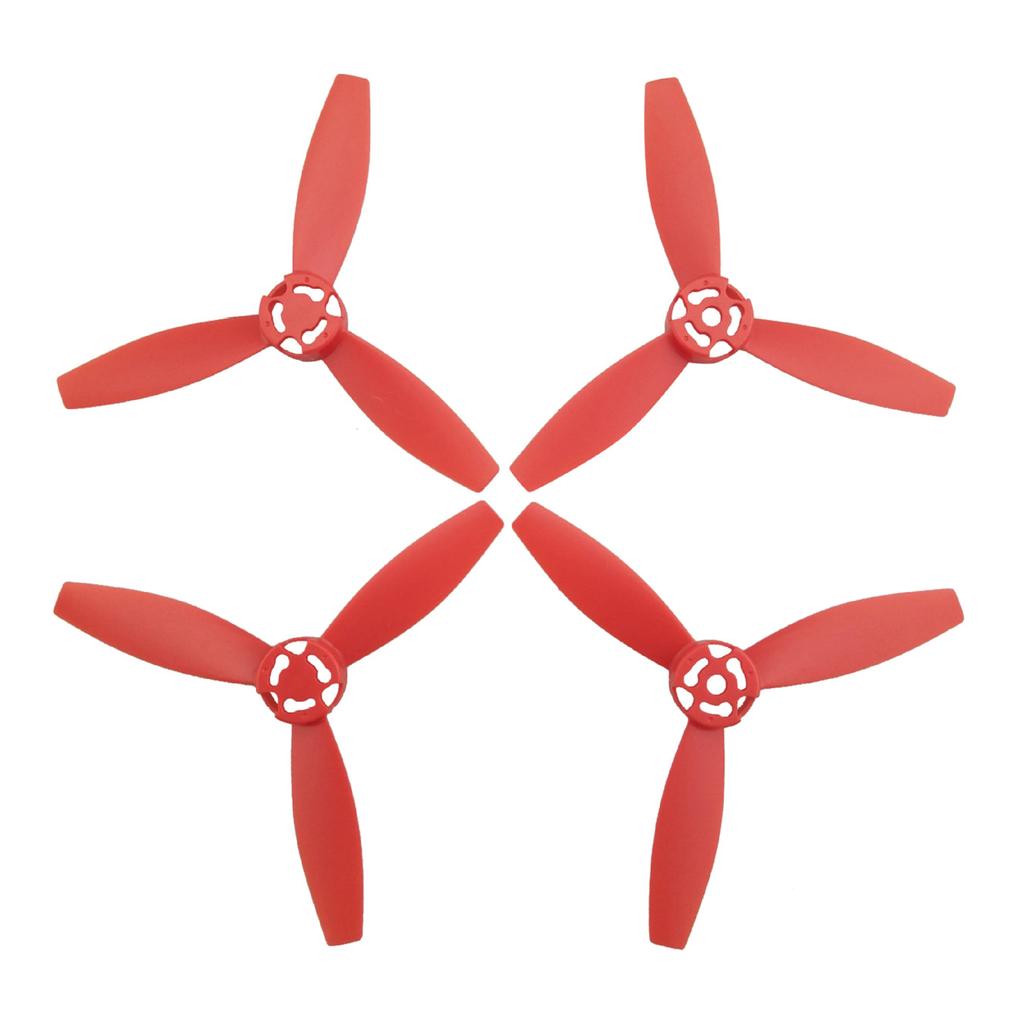 Hochfeste Propeller für Parrot Bebop 2 Power Quadcopter Schnellverschluss Ersatzklingen (4 Stück)