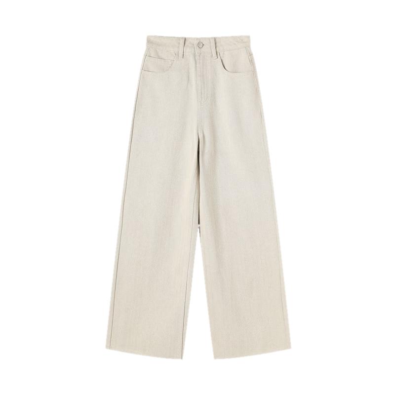 TonLion Women s Herringbone Denim Long Pants 25