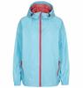 Jacket Trespass Qikpac Packaway Rain Jacket Aquatic